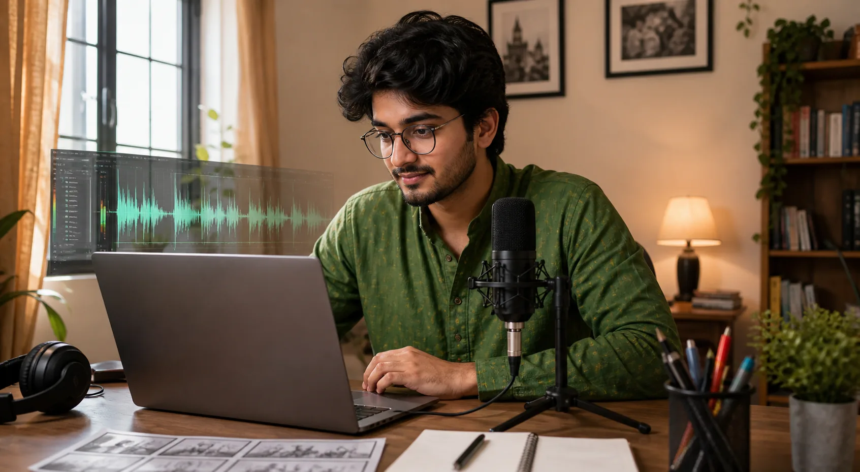 Bengali Voice Generator for Bangla Content: What Creators Should Look For