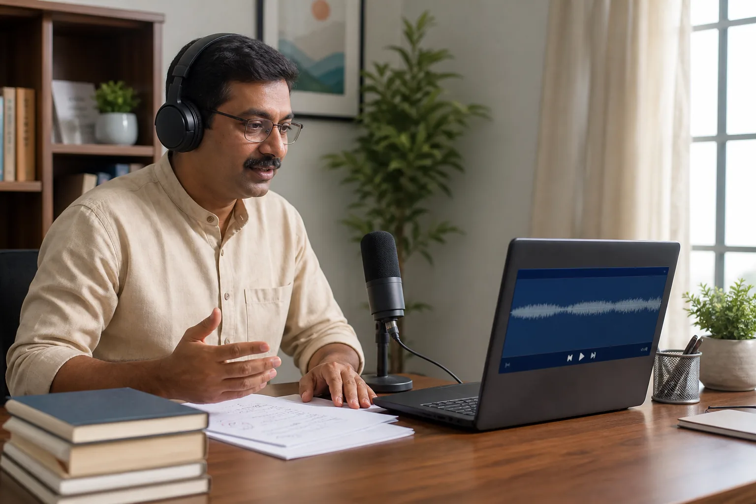 Hindi Text to Speech for YouTube Videos: A Practical Creator Workflow