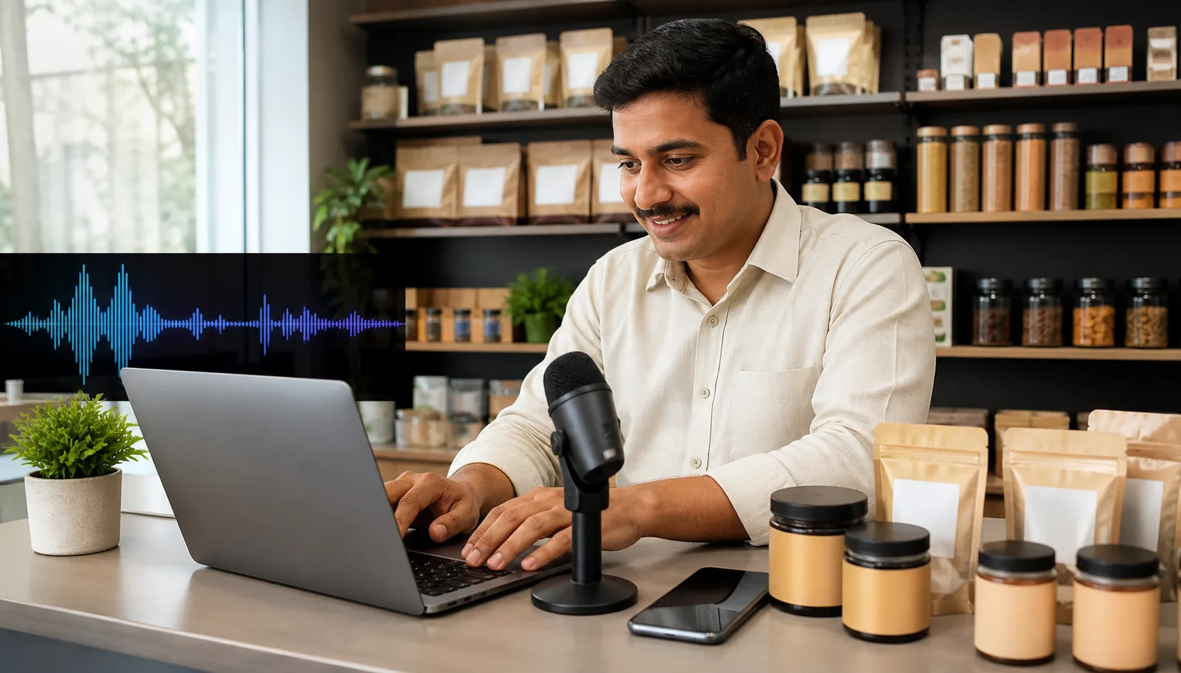 Local Business Voiceover Ads with AI TTS: Faster Audio for Shops, Services and Offers