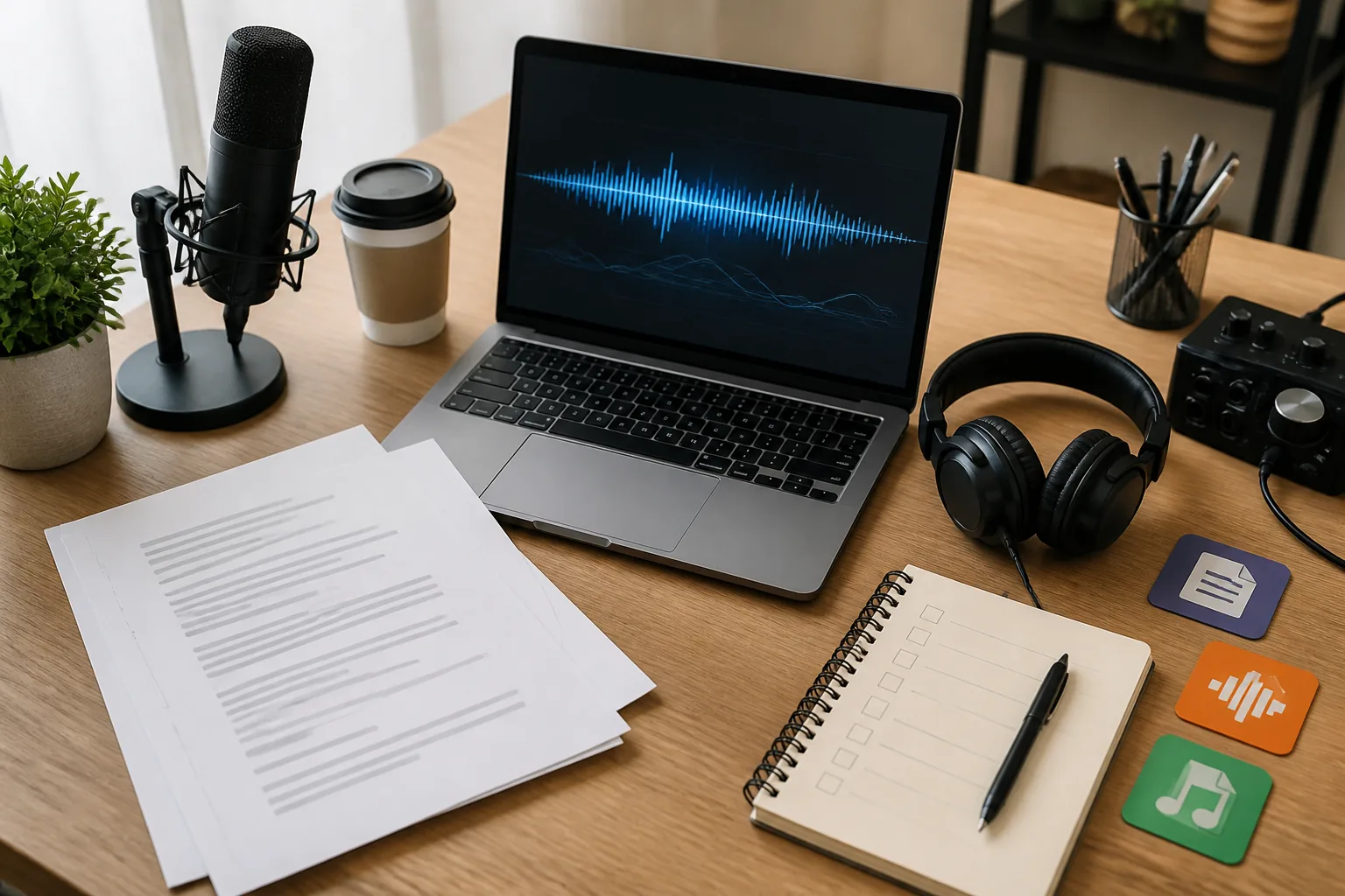 Script to Speech Workflow for Professional Voiceovers: From Draft to Export